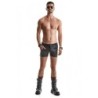 Federico Pantalón Corto Wetlook Negro M
Federico Kratke Hlače Wetlook Črne M
