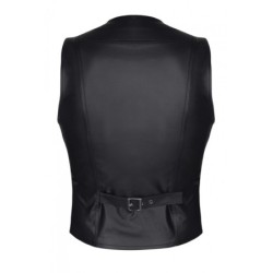 Oliver, must vest, reguleeritav tagant L