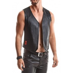 Oliver, must vest, reguleeritav tagant L