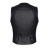 Oliver, must vest, reguleeritav tagant, M