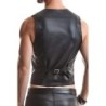 Oliver, must vest, reguleeritav tagant, M