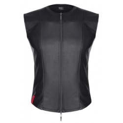 Mottaviano Samarreta Sense Mangues Wetlook Negra L