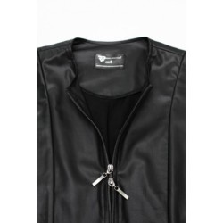 Mottaviano Wetlook Tank Top Schwarz L
