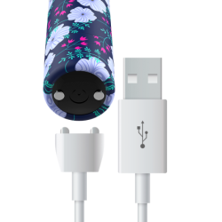 Spring Rechargeable Bullet 10 Intensities