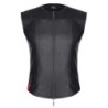 Mottaviano Canottiera Wetlook Nera Xl