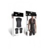 Mottaviano Canottiera Wetlook Nera Xl