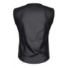 Mottaviano Canottiera Wetlook Nera Xl