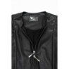 Mottaviano Canottiera Wetlook Nera Xl
