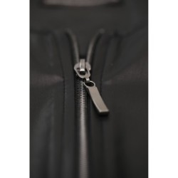 Mottaviano Débardeur Wetlook Noir Xl