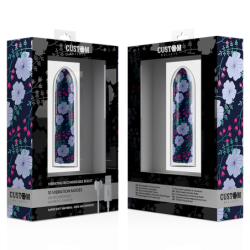 Spring Rechargeable Bullet 10 Intensities