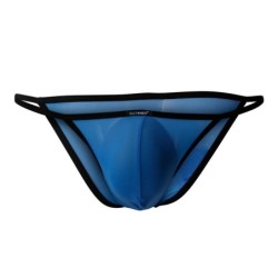 Cut4Men - Briefkini Blu Royal Ots L