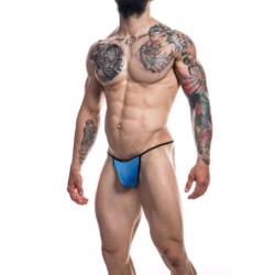 Cut4Men - Mėlynos Karališkosios Spalvos Briefkini Apatiniai Ots Xl