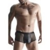 Boxer Wetlook Med Net Sort M