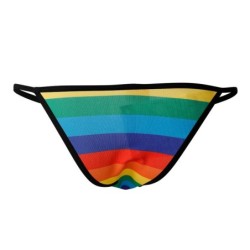 Cut4Men - Rainbow L Briefkini