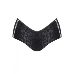 Alex Cullote Cremalleras Negro L