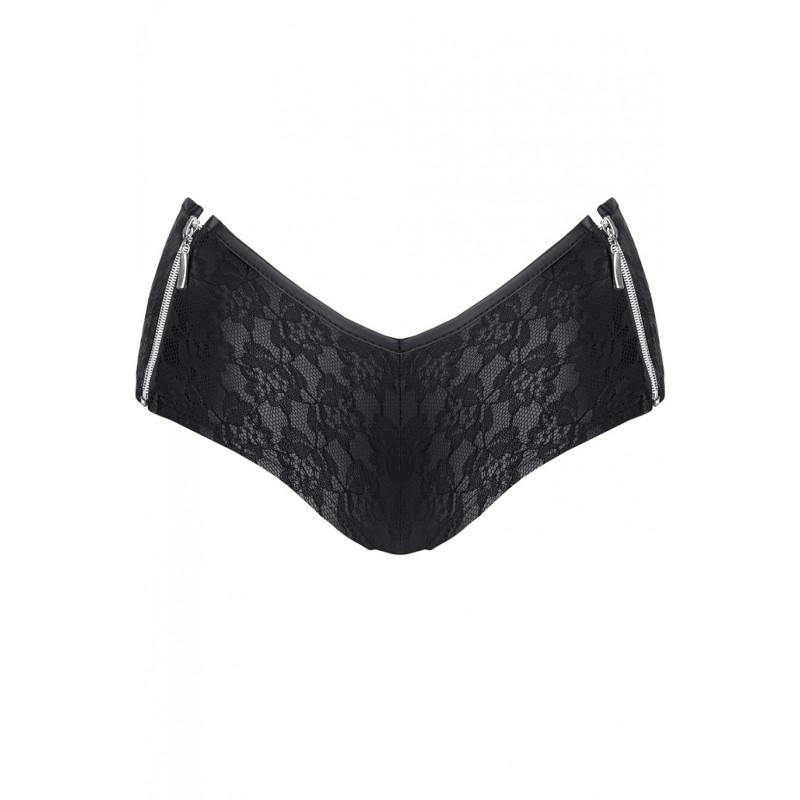 Alex Cullote Cremalleras Negro L