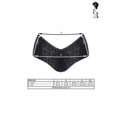 Alex Cullote Cremalleras Negro L