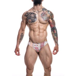 Cut4Men - Tief sitzende Aztec M Unterhose
