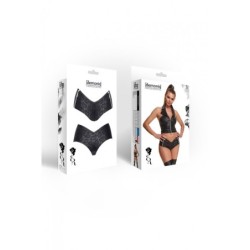 Alex Cullote Fermoare Negru Xl