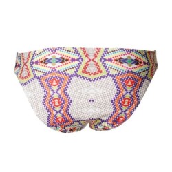 Cut4Men - Slipy Low Cut Aztec M