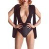 Alexis Body avec Manches Amples Noir Xl