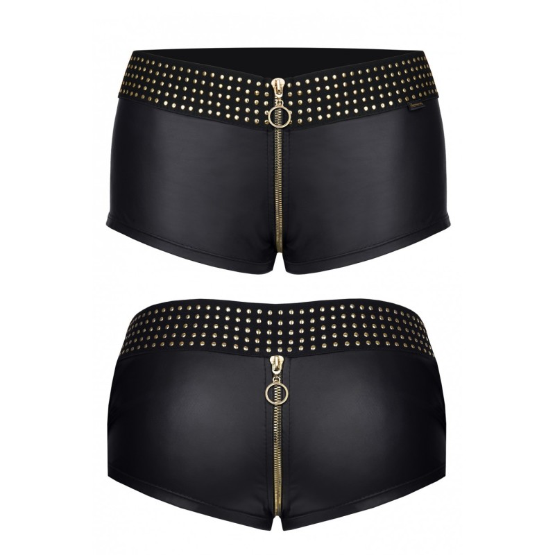 Michelle Short met Rits Zwart M Michelle Short met Rits Zwart M