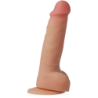 Ansel Realistico Silicona Líquida 15.5 Cm -O- 2.9 Cm