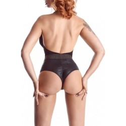 Samantha Body Černé šle L