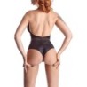 Samantha Body Alças Preto L
