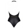 Samantha Body Bretelles Noir L
