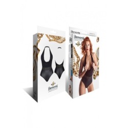 Samantha Body Naramenice Crno M