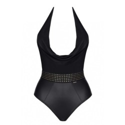 Samantha Body Bretele Negru M