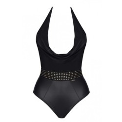 Samantha Body Tirantes Negro S