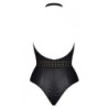 Samantha Body Bretelle Nero Xl