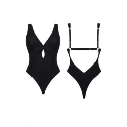Gracia Body Zwart L
