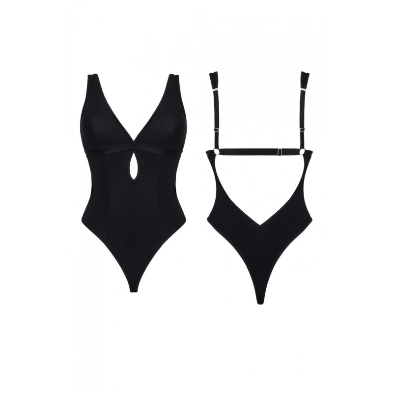 Gracia Body Negru Xl Gracia Body Negru Xl