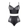 Yessenia Set 2 Pezzi Nero M