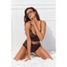 Yessenia Set 2 Pezzi Nero M