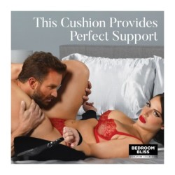 Cojin Bondage Cushion Negro