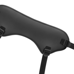 Ansel 15.5 Cm -O- 2.9 Cm Nestemäinen Silikoni Valjaat