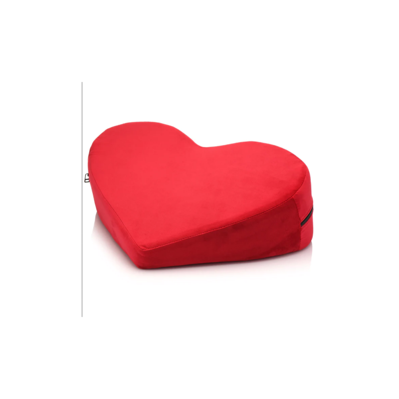 Vankúš Srdce Love Pillow Červený