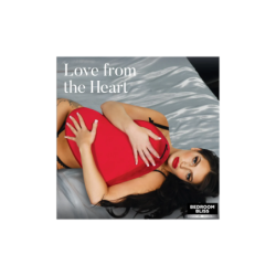 Възглавница Сърце Love Pillow Червен