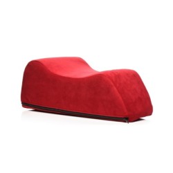 Almofada Com Suporte Para Wand Vermelho