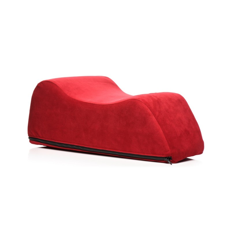 Coussin Avec Support Pour Wand Rouge