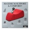 Cojín Con Soporte Para Wand Rojo