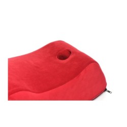 Cojín Con Soporte Para Wand Rojo