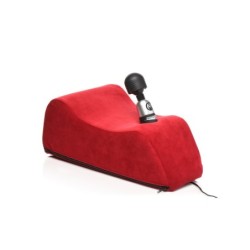Cojín Con Soporte Para Wand Rojo