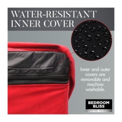 Sofa Love Couch Raudona