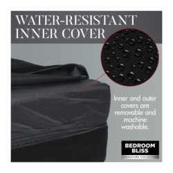 Sofa Postury Love Couch Czarny