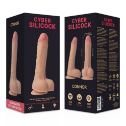 Connor 20.5 Cm -O- 3.7 Cm Šķidrā silikona jostas